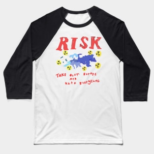 Risk Baseball T-Shirt